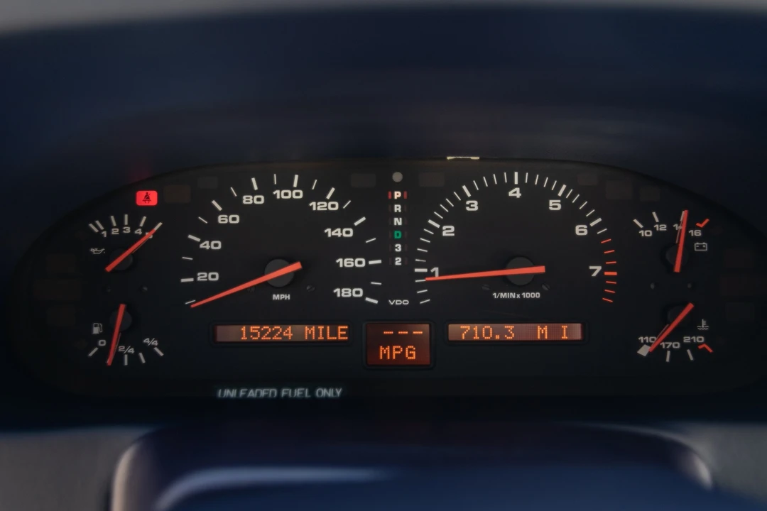1993 Porsche 928 GTS - Image 24 of 31