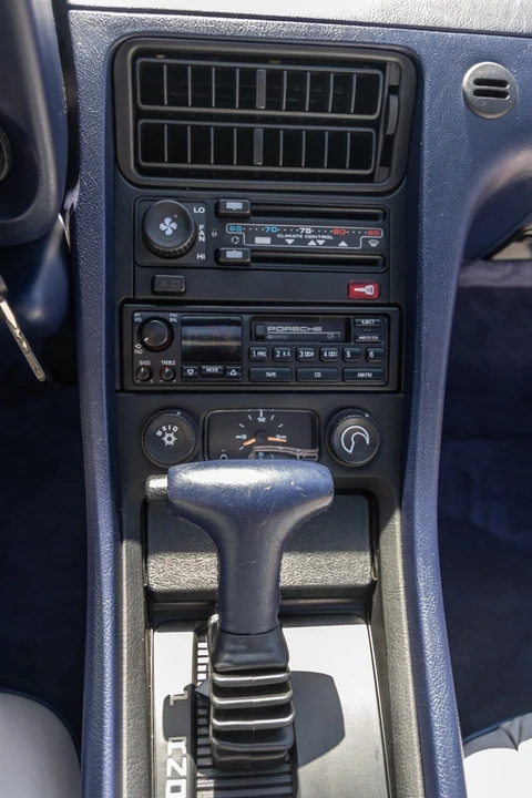 1993 Porsche 928 GTS - Image 26 of 31