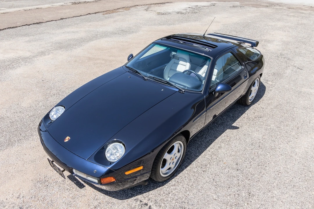 1993 Porsche 928 GTS - Image 12 of 31
