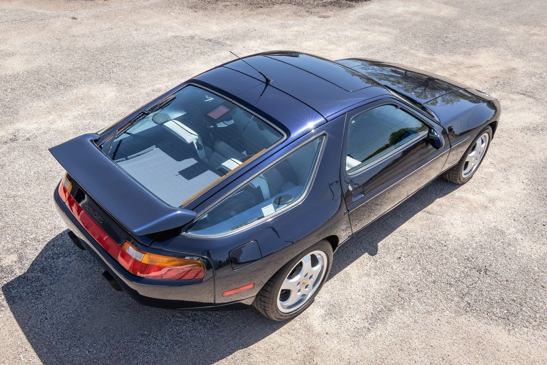 1993 Porsche 928 GTS - Image 14 of 31