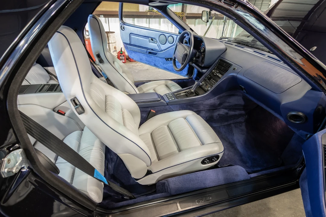 1993 Porsche 928 GTS - Image 29 of 31