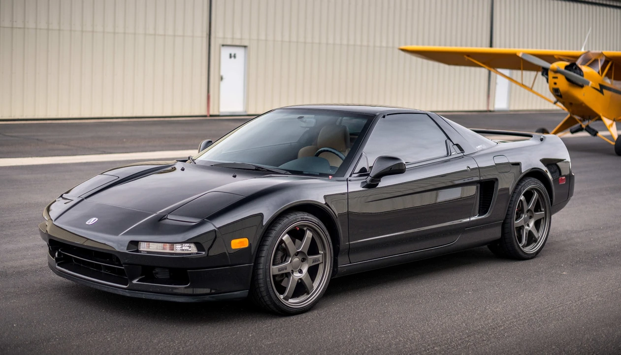 1994 Acura NA1 NSX - Image 15 of 31