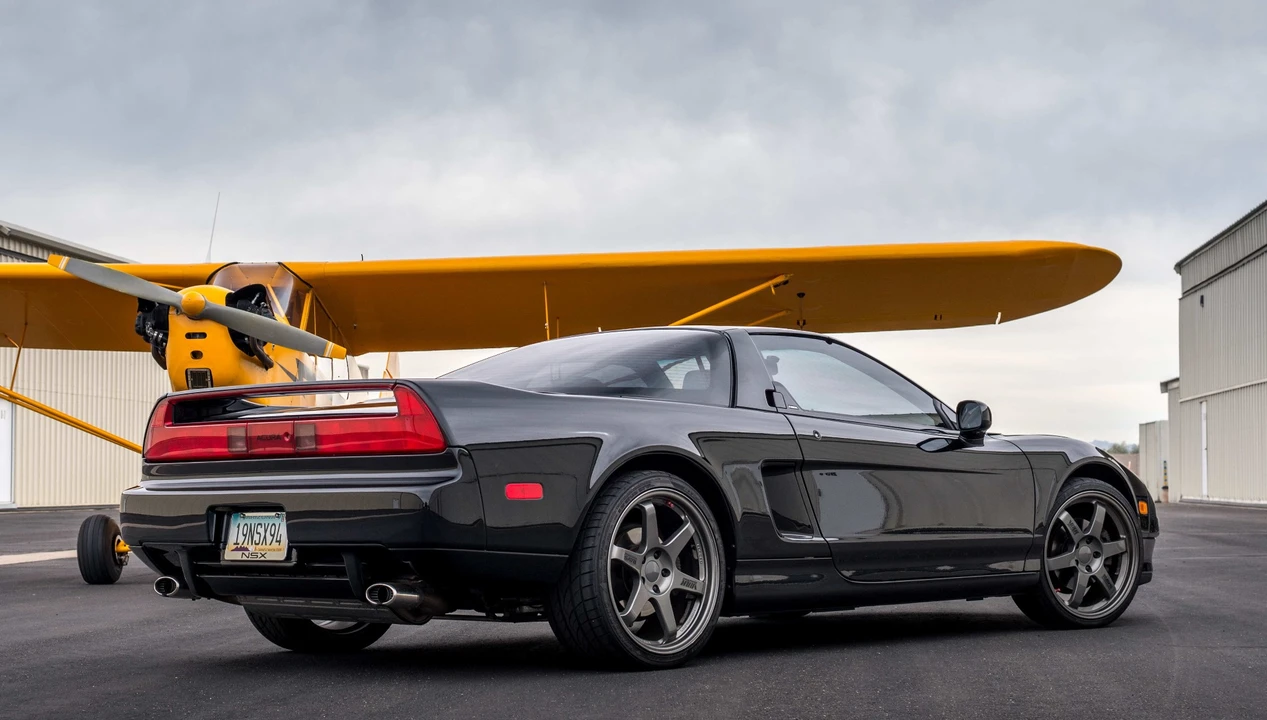 1994 Acura NA1 NSX - Image 16 of 31