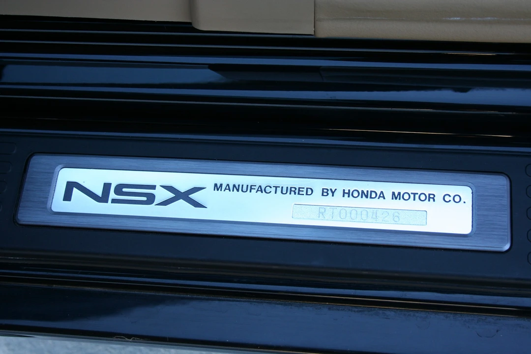 1994 Acura NA1 NSX - Image 20 of 31