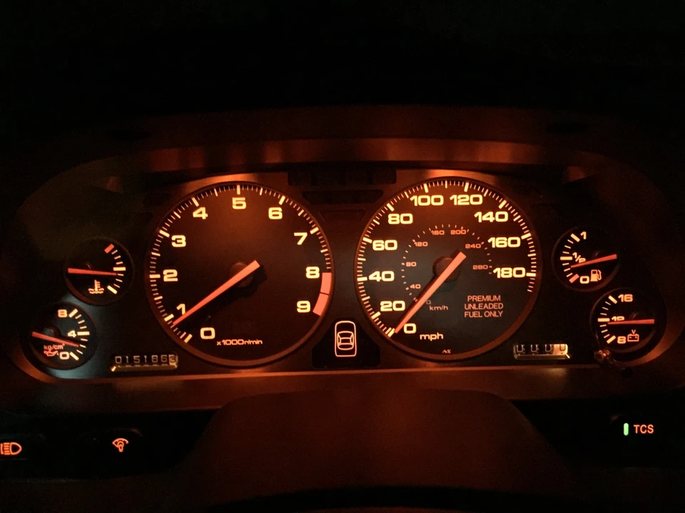 1994 Acura NA1 NSX - Image 31 of 31