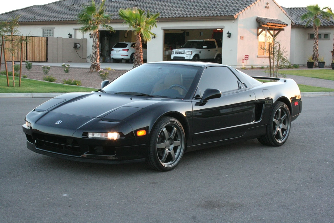 1994 Acura NA1 NSX - Image 2 of 31