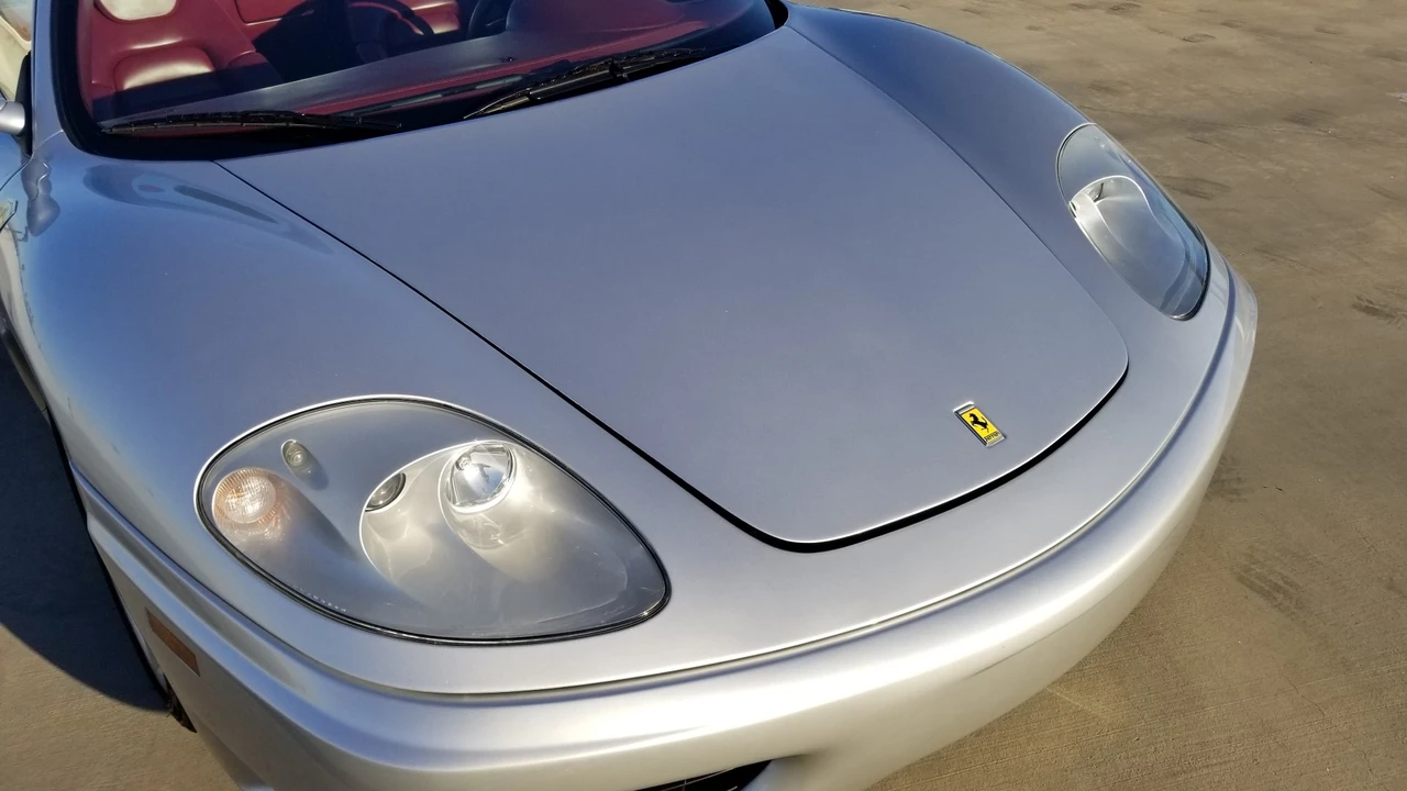 2001 Ferrari 360 Spider - Image 25 of 31