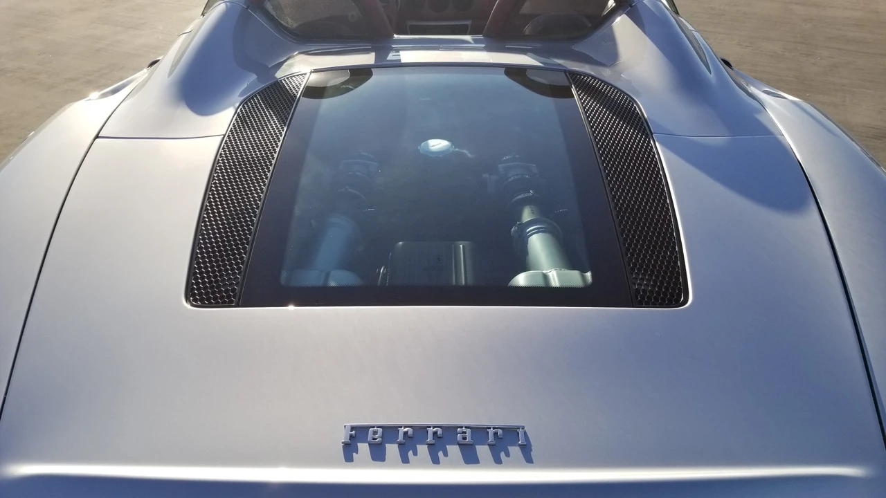 2001 Ferrari 360 Spider - Image 19 of 31