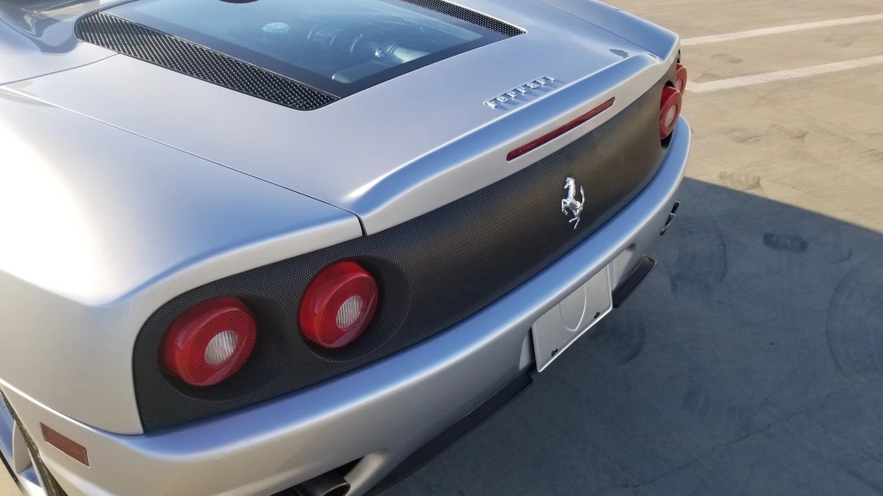 2001 Ferrari 360 Spider - Image 16 of 31
