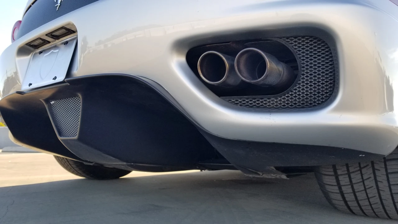 2001 Ferrari 360 Spider - Image 21 of 31