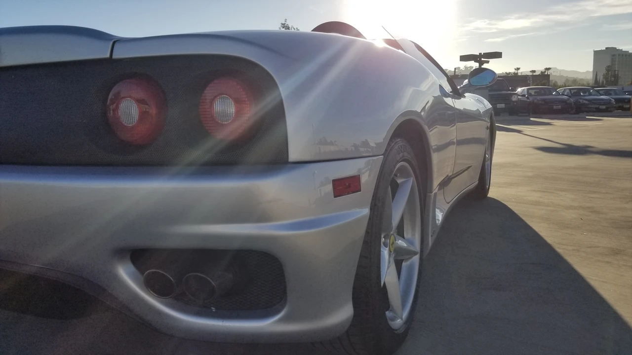 2001 Ferrari 360 Spider - Image 22 of 31