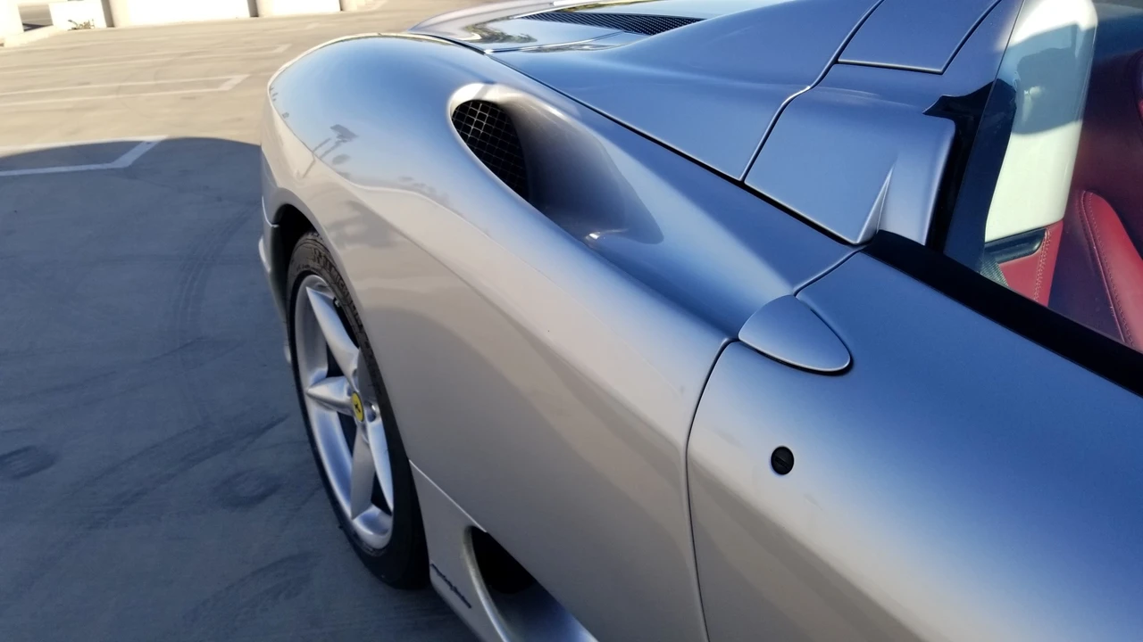 2001 Ferrari 360 Spider - Image 23 of 31