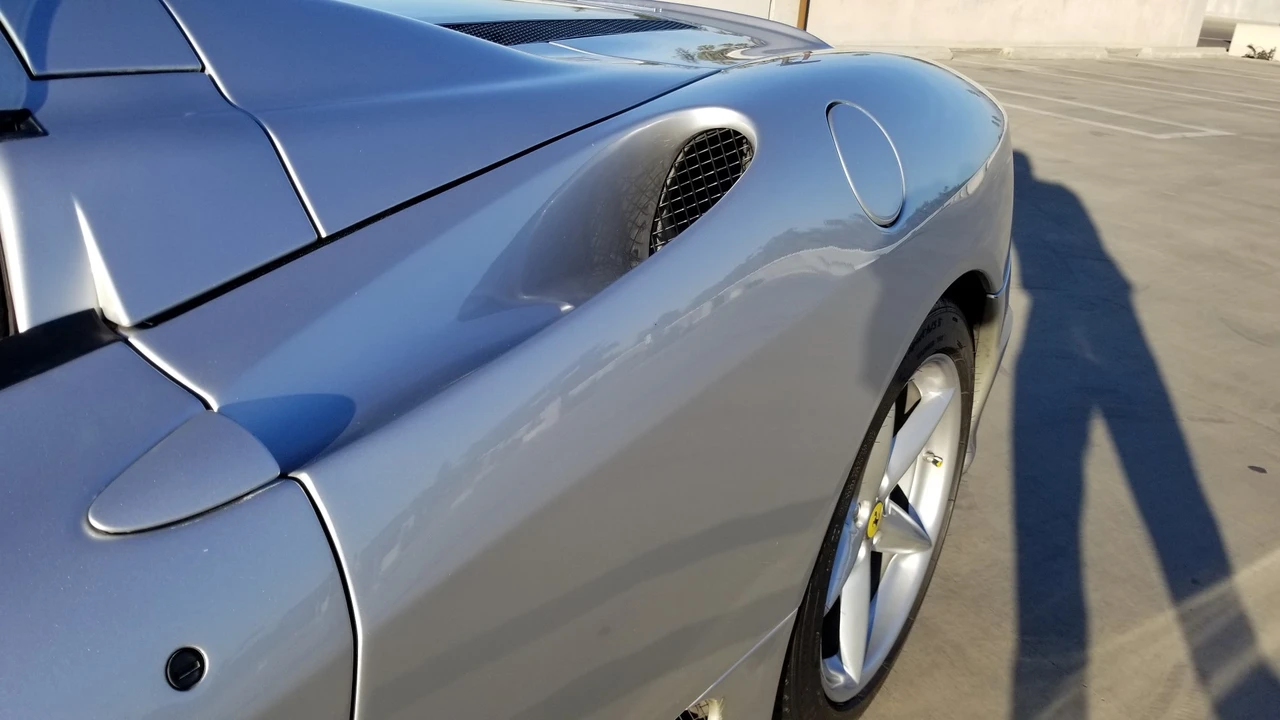 2001 Ferrari 360 Spider - Image 15 of 31