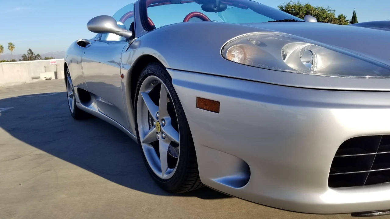 2001 Ferrari 360 Spider - Image 24 of 31