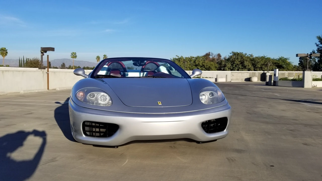 2001 Ferrari 360 Spider - Image 9 of 31