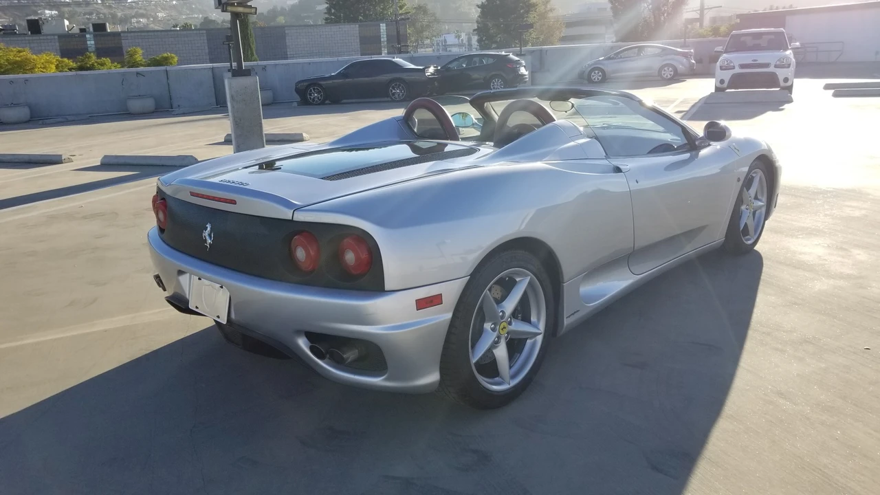 2001 Ferrari 360 Spider - Image 6 of 31
