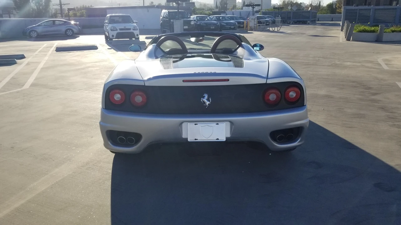 2001 Ferrari 360 Spider - Image 5 of 31