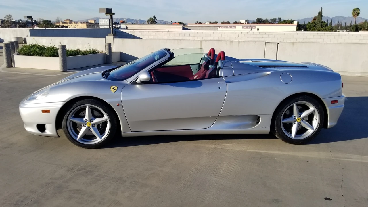 2001 Ferrari 360 Spider - Image 3 of 31