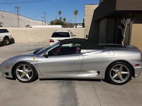 2001 Ferrari 360 Spider - Image 27 of 31
