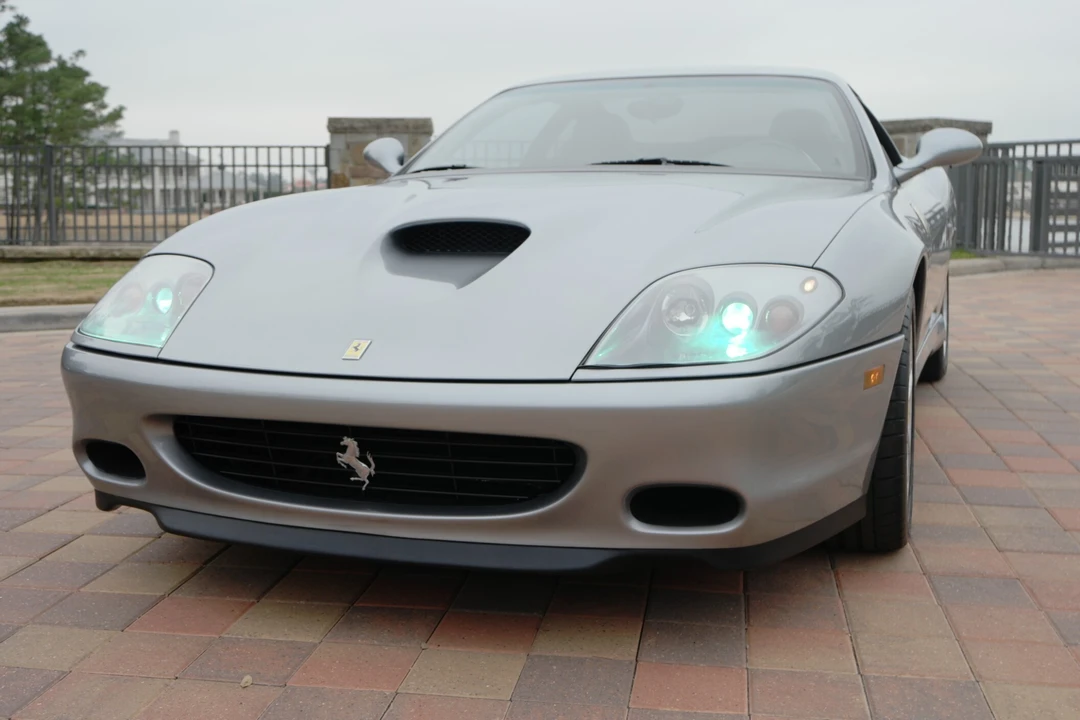 2002 Ferrari 575M Maranello - Image 5 of 31