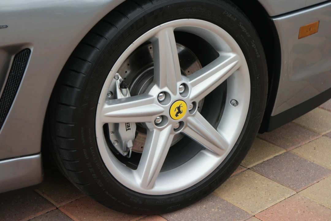 2002 Ferrari 575M Maranello - Image 14 of 31