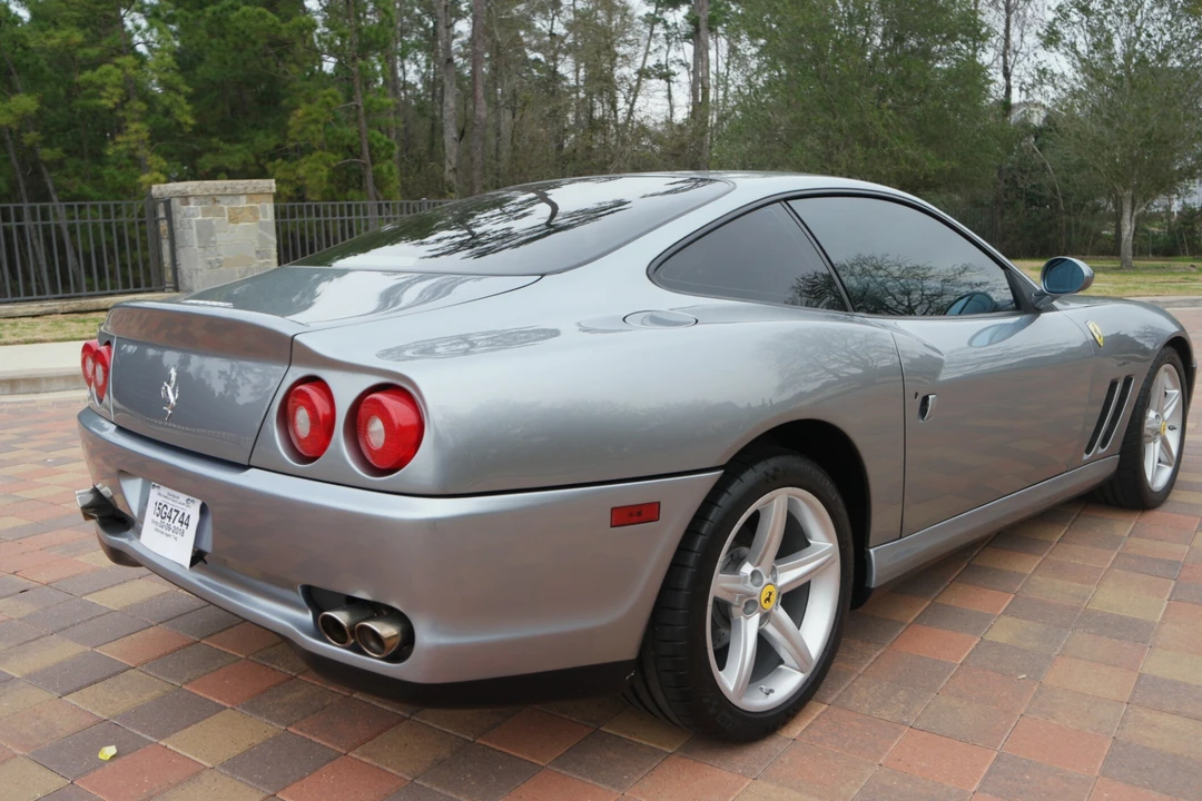 2002 Ferrari 575M Maranello - Image 7 of 31