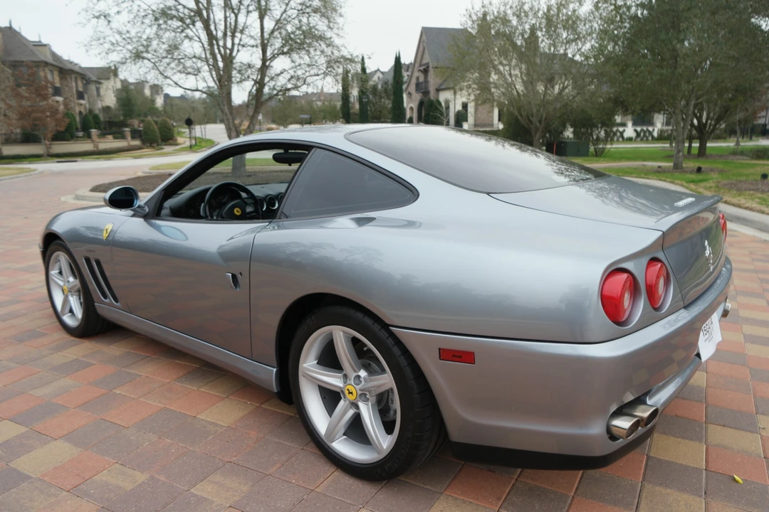 2002 Ferrari 575M Maranello - Image 8 of 31