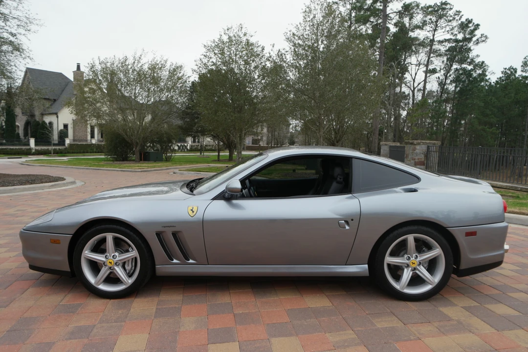 2002 Ferrari 575M Maranello - Image 4 of 31