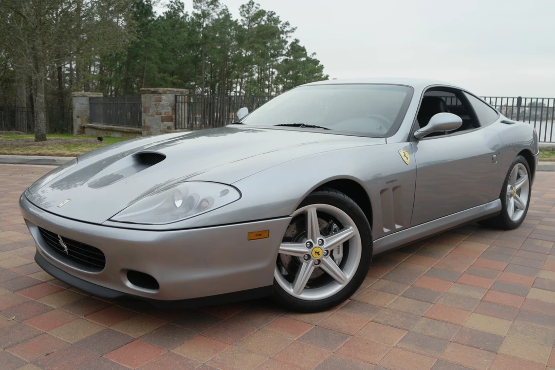 2002 Ferrari 575M Maranello - Image 2 of 31