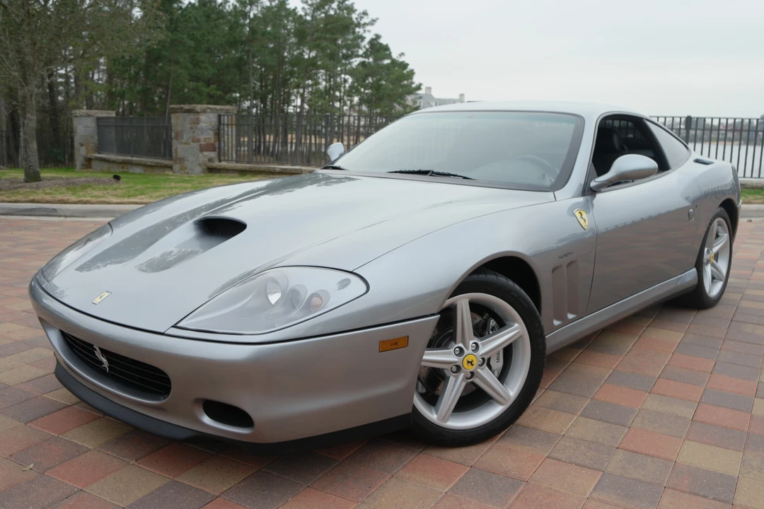 2002 Ferrari 575M Maranello - Image 9 of 31