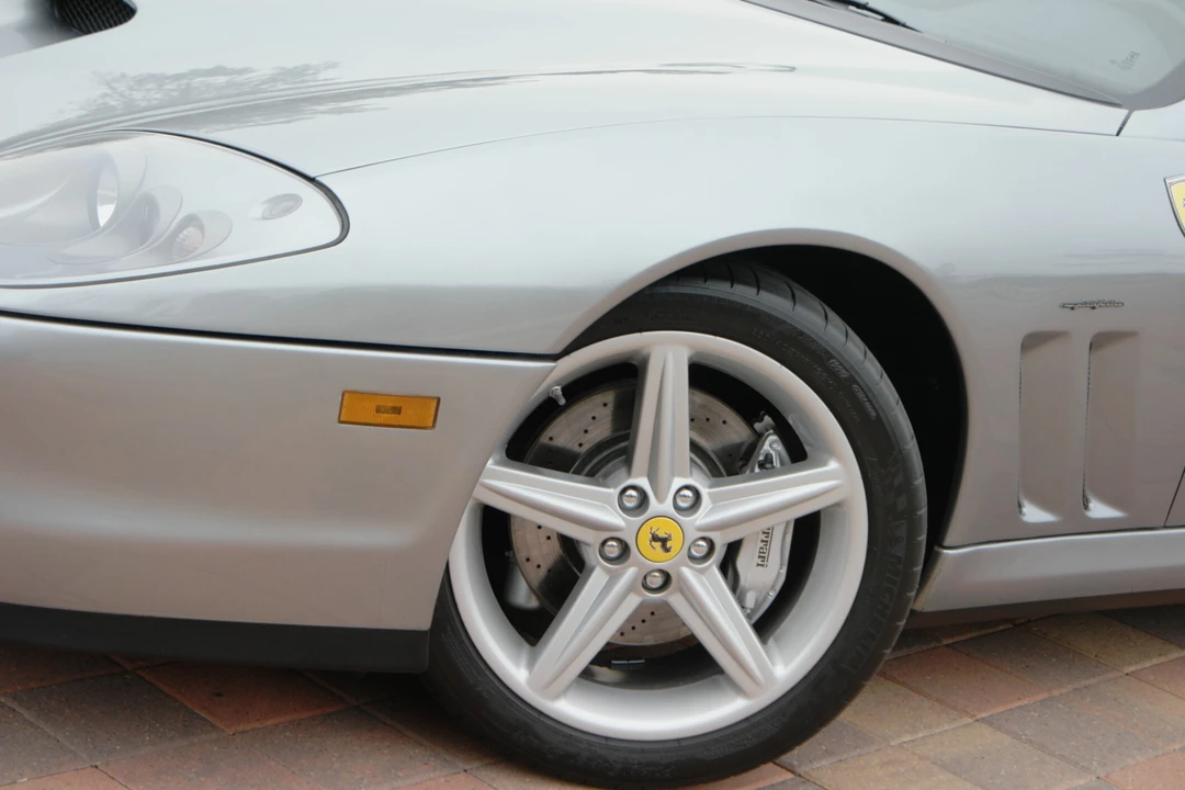 2002 Ferrari 575M Maranello - Image 10 of 31