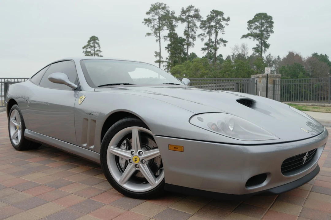 2002 Ferrari 575M Maranello - Image 11 of 31