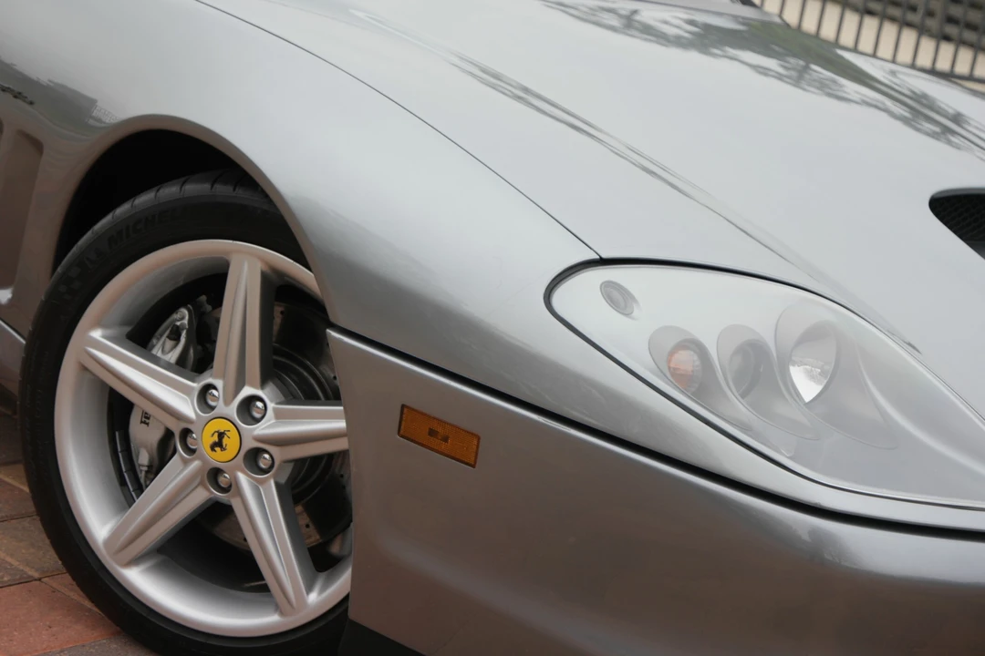 2002 Ferrari 575M Maranello - Image 12 of 31
