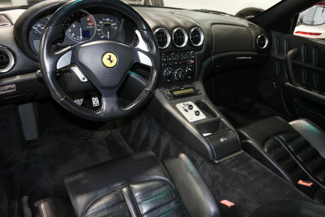 2002 Ferrari 575M Maranello - Image 21 of 31