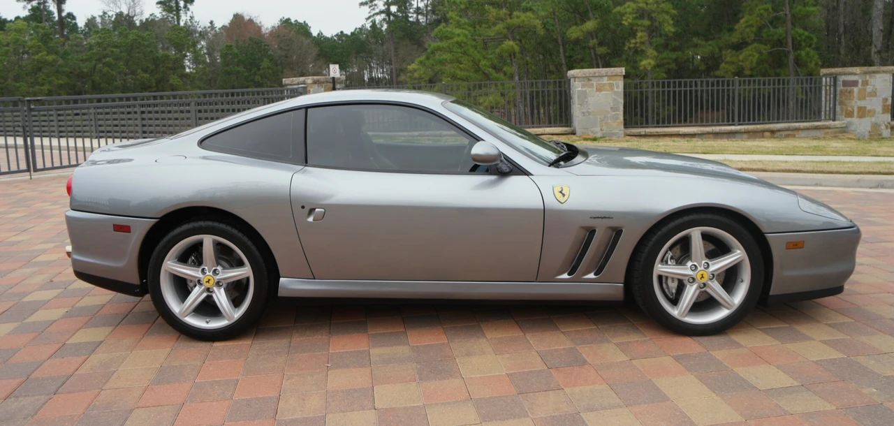 2002 Ferrari 575M Maranello - Image 3 of 31