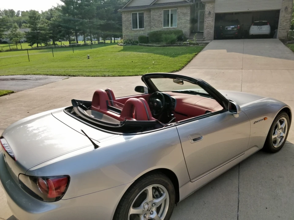 2002 Honda AP1 S2000 - Image 3 of 31