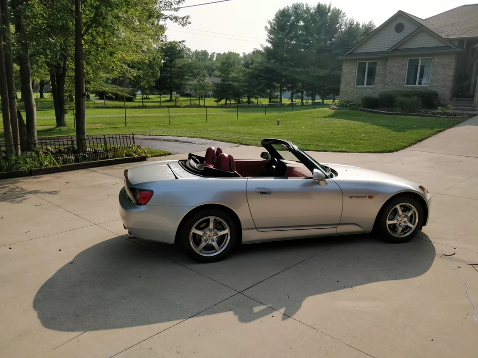 2002 Honda AP1 S2000 - Image 4 of 31