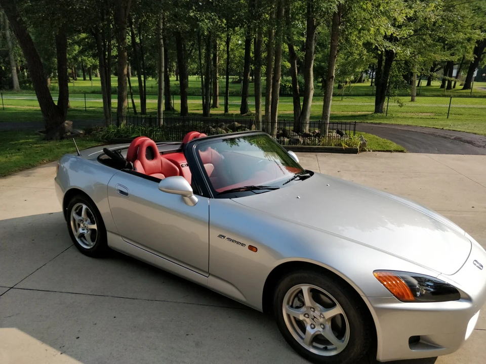 2002 Honda AP1 S2000 - Image 5 of 31