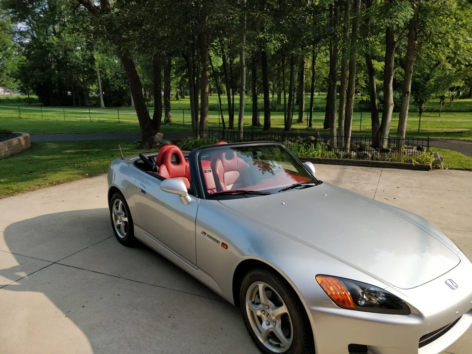 2002 Honda AP1 S2000 - Image 6 of 31