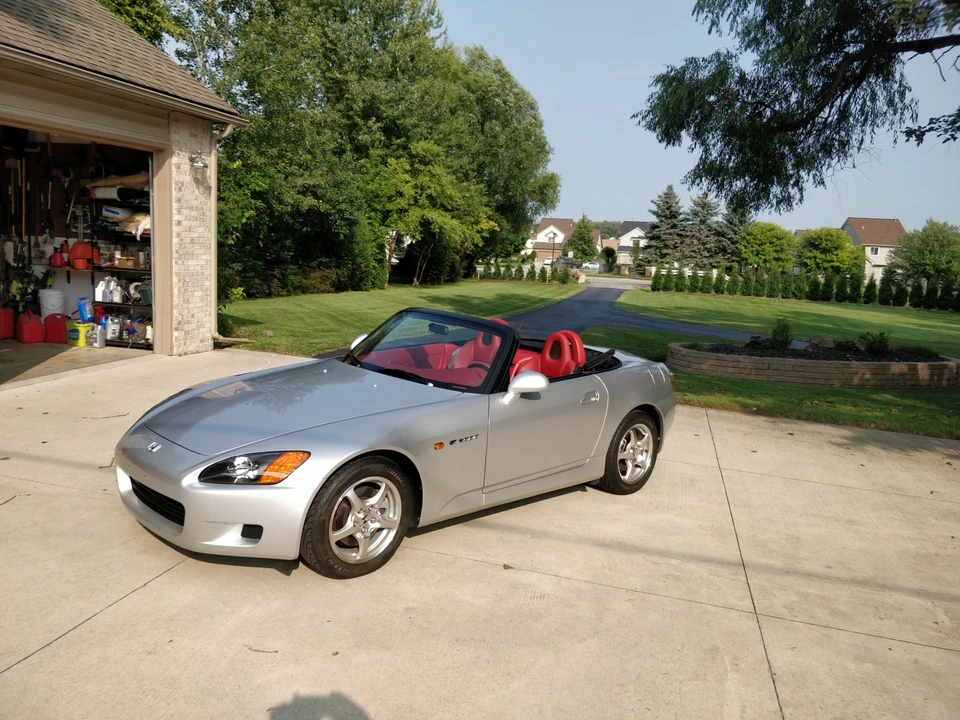 2002 Honda AP1 S2000 - Image 9 of 31