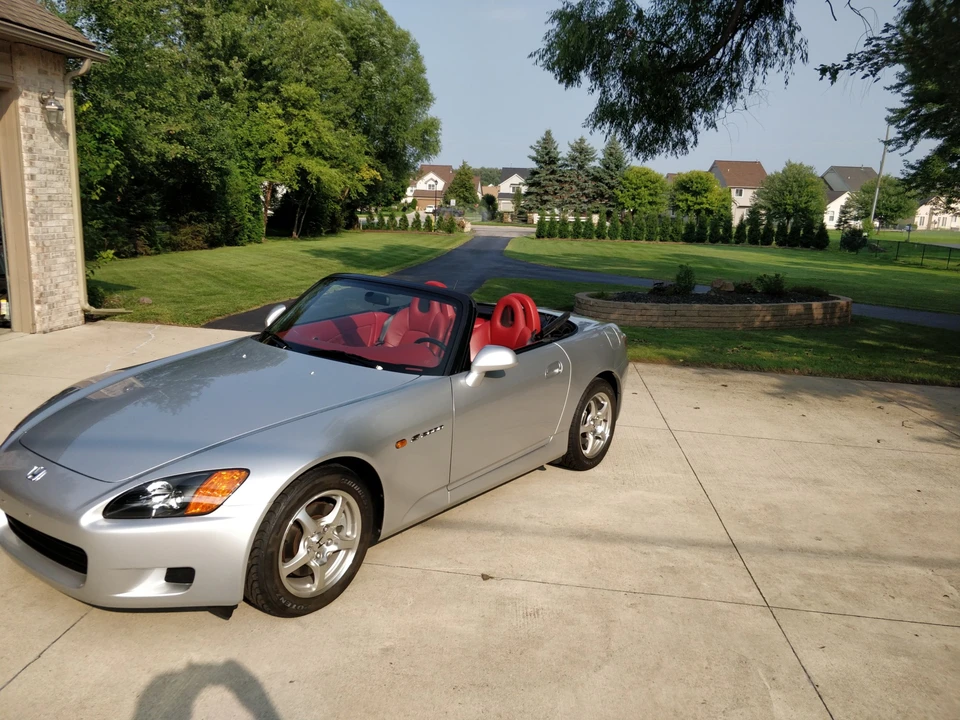 2002 Honda AP1 S2000 - Image 10 of 31
