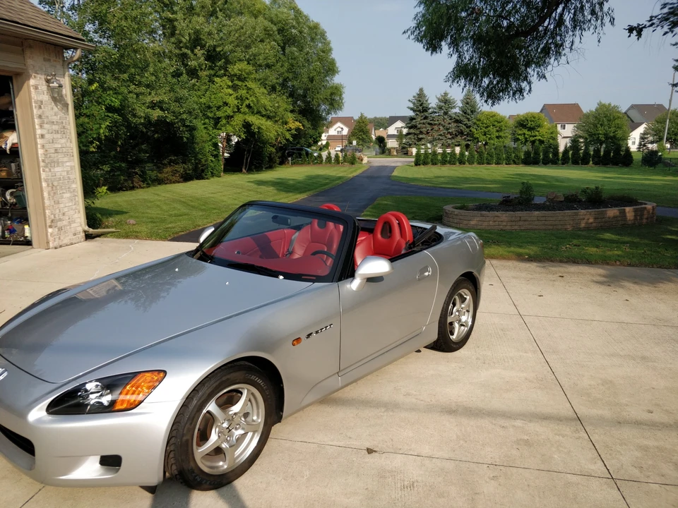 2002 Honda AP1 S2000 - Image 11 of 31