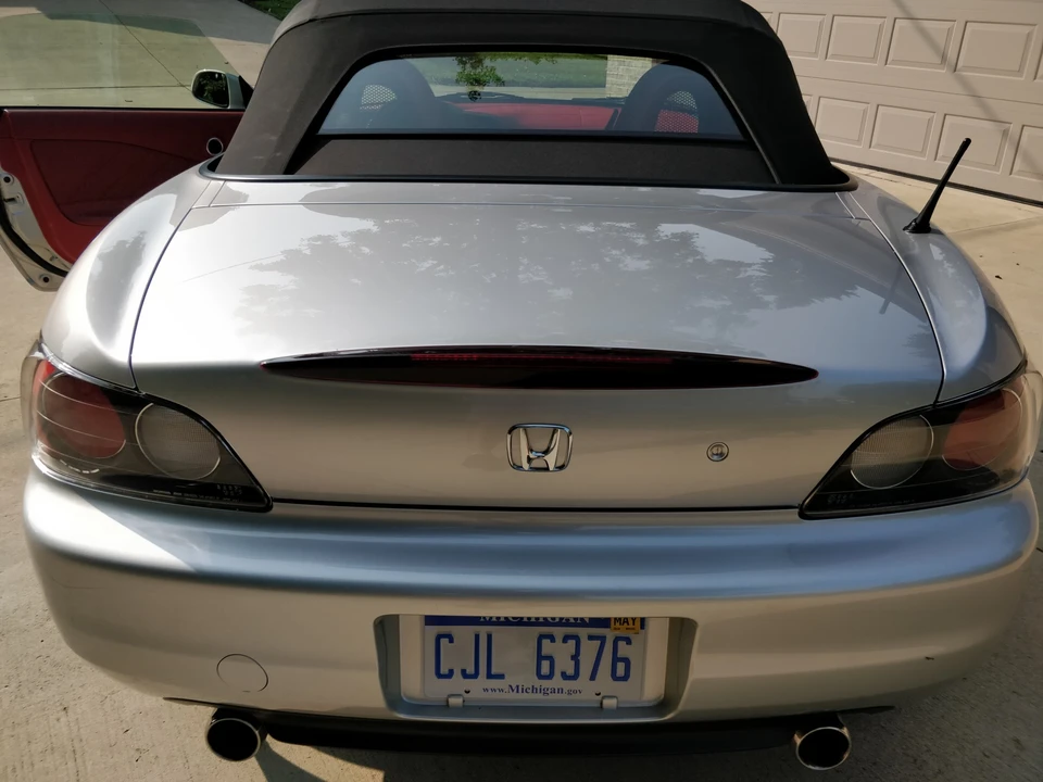 2002 Honda AP1 S2000 - Image 17 of 31