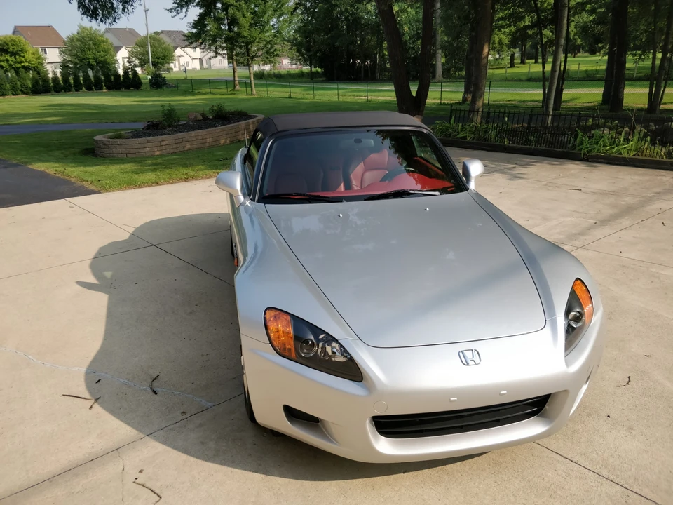 2002 Honda AP1 S2000 - Image 8 of 31