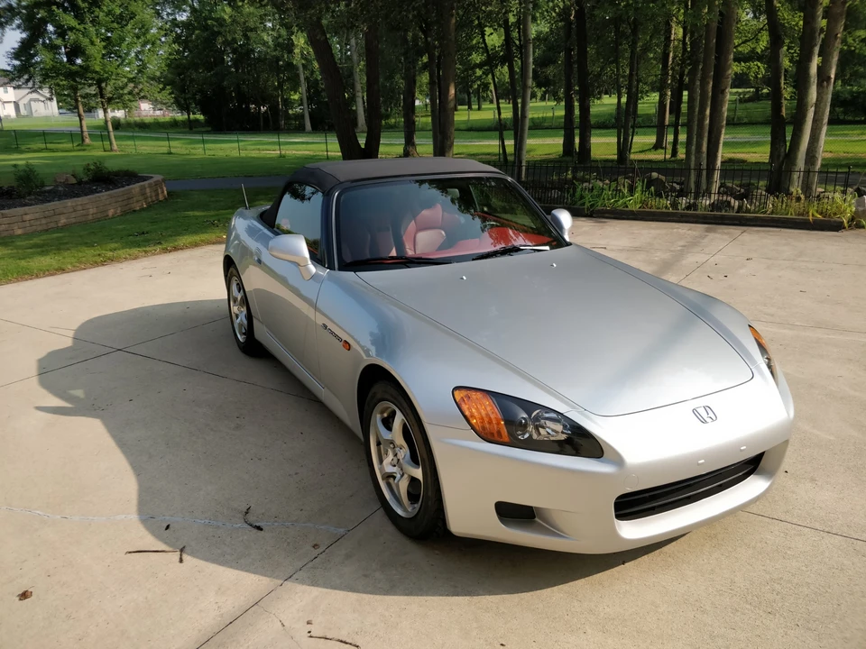 2002 Honda AP1 S2000 - Image 7 of 31