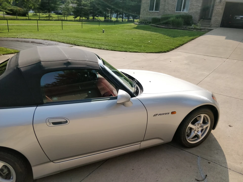 2002 Honda AP1 S2000 - Image 19 of 31