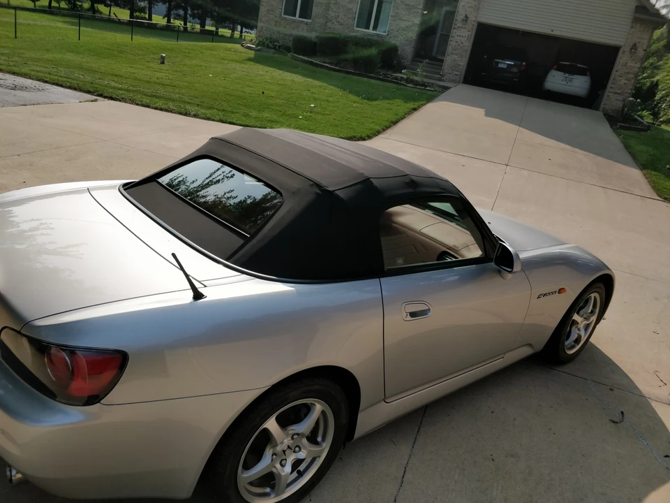 2002 Honda AP1 S2000 - Image 20 of 31