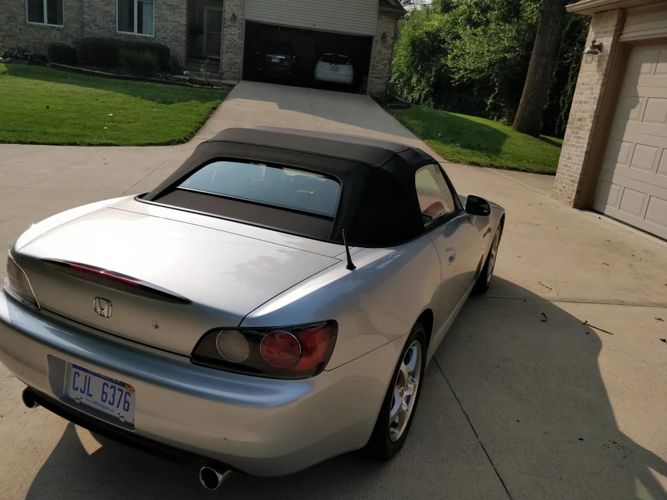 2002 Honda AP1 S2000 - Image 21 of 31