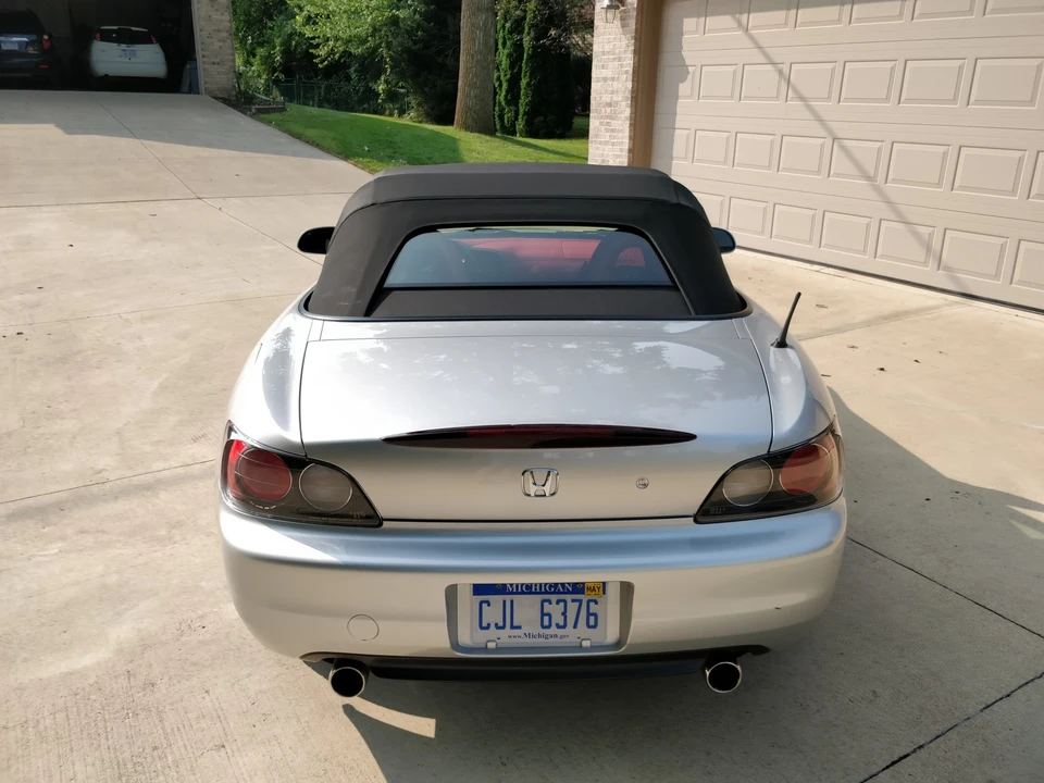 2002 Honda AP1 S2000 - Image 22 of 31