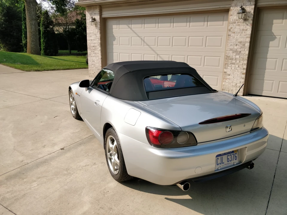 2002 Honda AP1 S2000 - Image 23 of 31